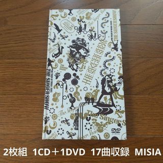 ライブDVD付 2枚組 MISIA THE TOUR of MISIA 2005(ミュージック)