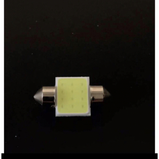 COB ルームランプ・マップランプ　白　　極性あり　明るいLED T10×31(汎用パーツ)
