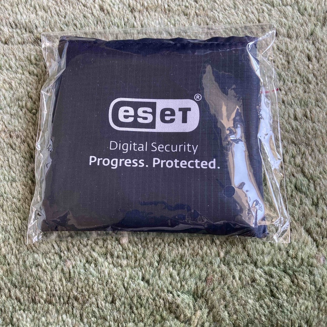 eset 抗菌エコバッグ メンズのバッグ(エコバッグ)の商品写真
