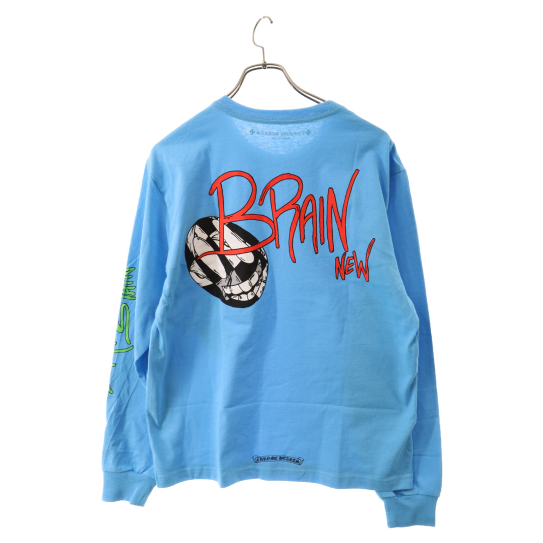 Chrome Hearts - CHROME HEARTS クロムハーツ ×MATTY BOY BRAIN NEW L Chrome Hearts - CHROME HEARTS クロムハーツ ×MATTY BOY BRAIN NEW L