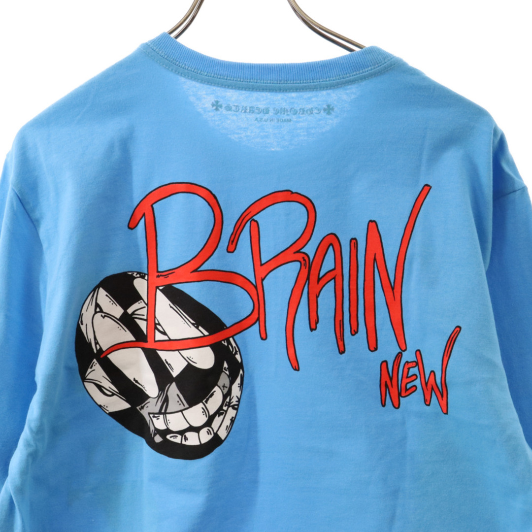 Chrome Hearts - CHROME HEARTS クロムハーツ ×MATTY BOY BRAIN NEW L Chrome Hearts - CHROME HEARTS クロムハーツ ×MATTY BOY BRAIN NEW L