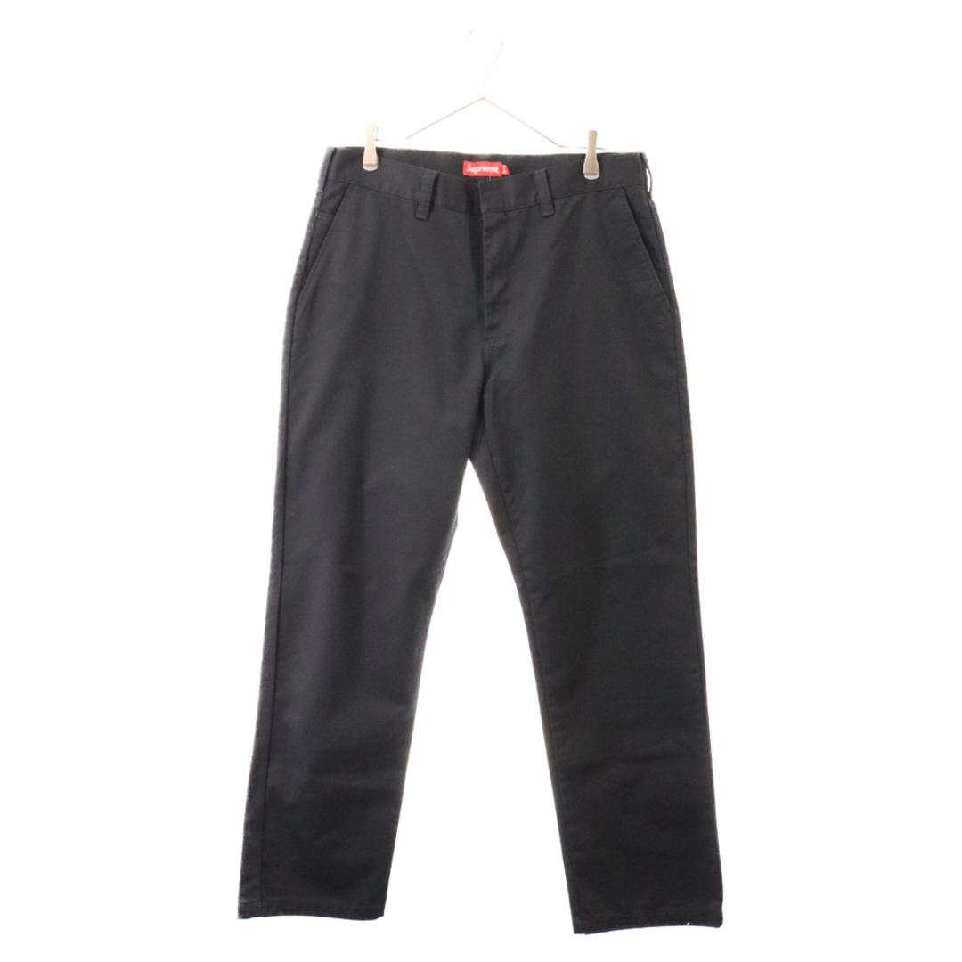 Supreme(シュプリーム)のSUPREME シュプリーム Work Pant ワークパンツ ブラック メンズのパンツ(その他)の商品写真