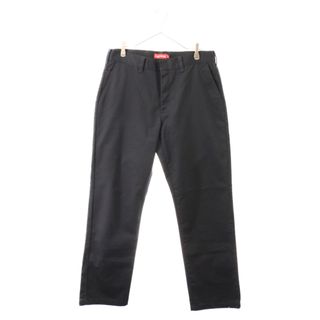 Supreme - SUPREME シュプリーム Work Pant ワークパンツ ブラック