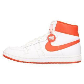 ナイキ(NIKE)のNIKE ナイキ JORDAN AIR SHIP SP Team Orange ジョーダンエアシップ SP チームオレンジスニーカー US9.5/27.5cm DX4976-181(スニーカー)