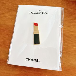 シャネル(CHANEL)のCHANEL バッジ ノベルティ(ノベルティグッズ)