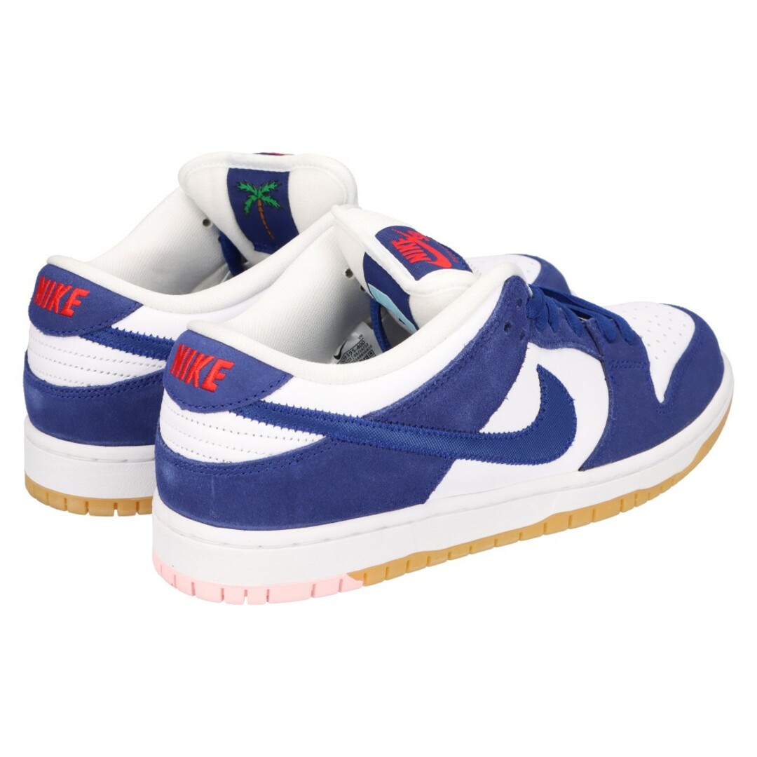 NIKE(ナイキ)のNIKE SB ナイキエスビー DUNK LOW PRO PRM LOS ANGELES DODGERS DO9395-400 ダンク ロサンゼルスドジャース ローカットスニーカー ブルー US8/26cm メンズの靴/シューズ(スニーカー)の商品写真