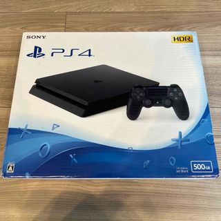 プレイステーション4(PlayStation4)のSONY PlayStation4 本体 CUH-2100AB01(家庭用ゲーム機本体)