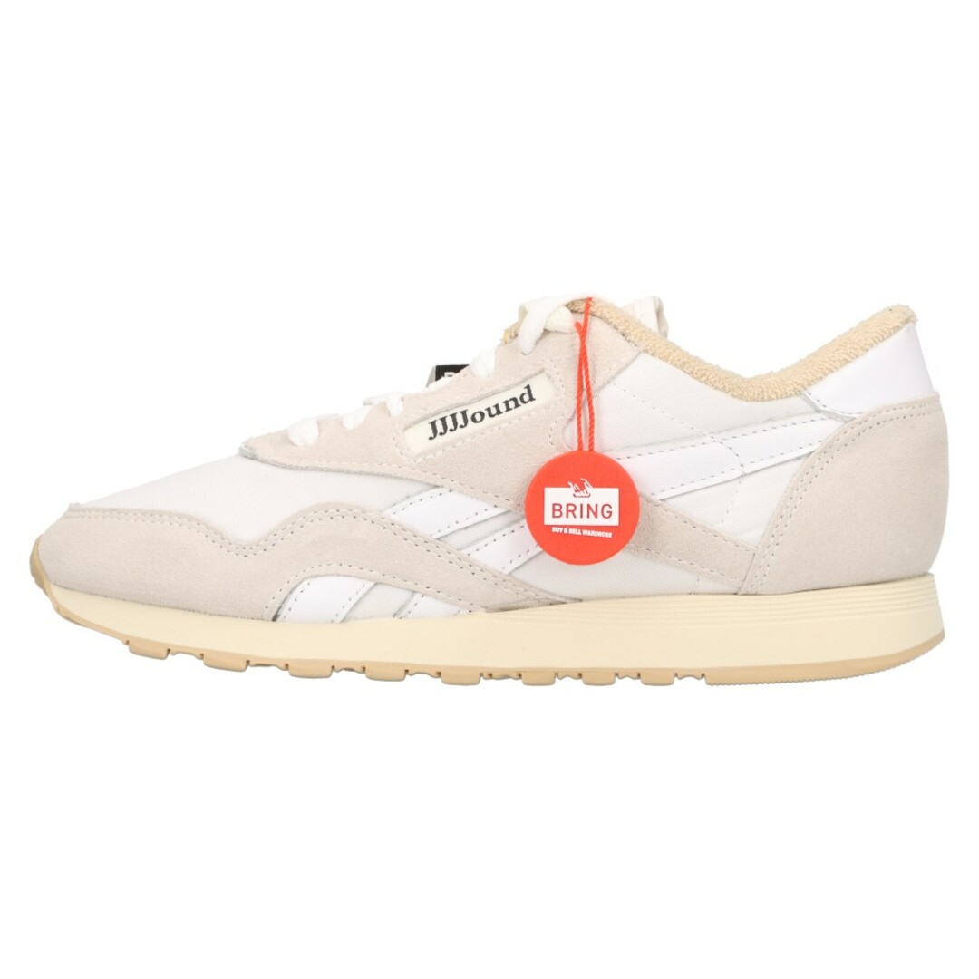 Reebok(リーボック)のReebok リーボック JJJJound 2020 Classic Nylon FY6070 ジョンウンド クラシック ナイロン ローカットスニーカー メンズの靴/シューズ(スニーカー)の商品写真