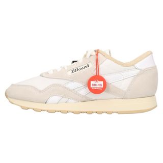 リーボック(Reebok)のReebok リーボック JJJJound 2020 Classic Nylon FY6070 ジョンウンド クラシック ナイロン ローカットスニーカー(スニーカー)