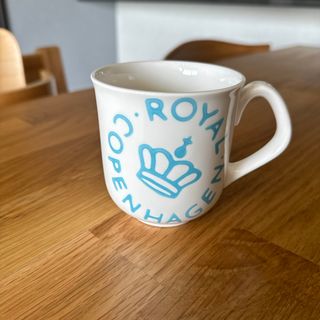 ROYAL COPENHAGEN - ロイヤルコペンハーゲン　マグカップ