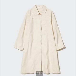 ユニクロ(UNIQLO)のUNIQLO ステンカラーコート(ステンカラーコート)