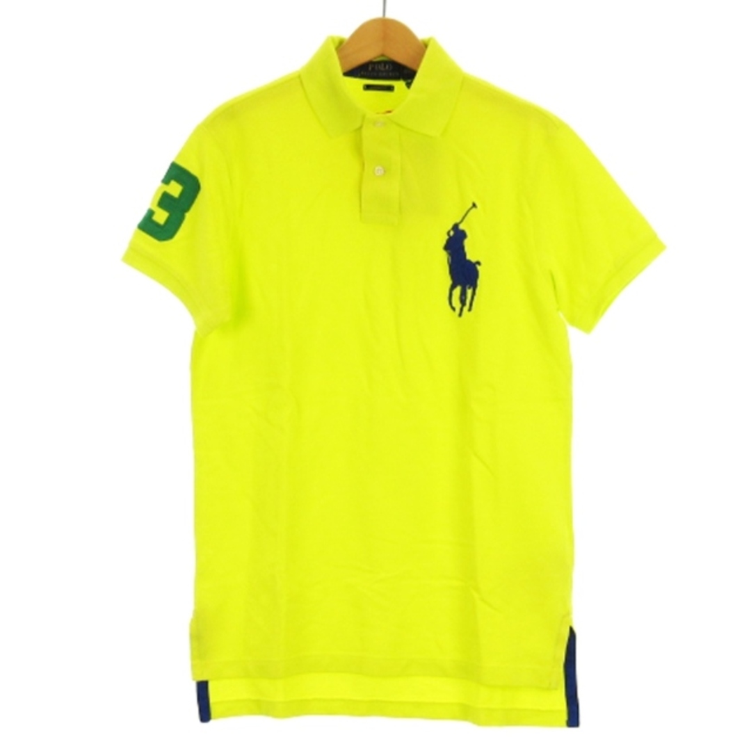 POLO RALPH LAUREN - ポロ ラルフローレン ポロシャツ 半袖 ビッグ