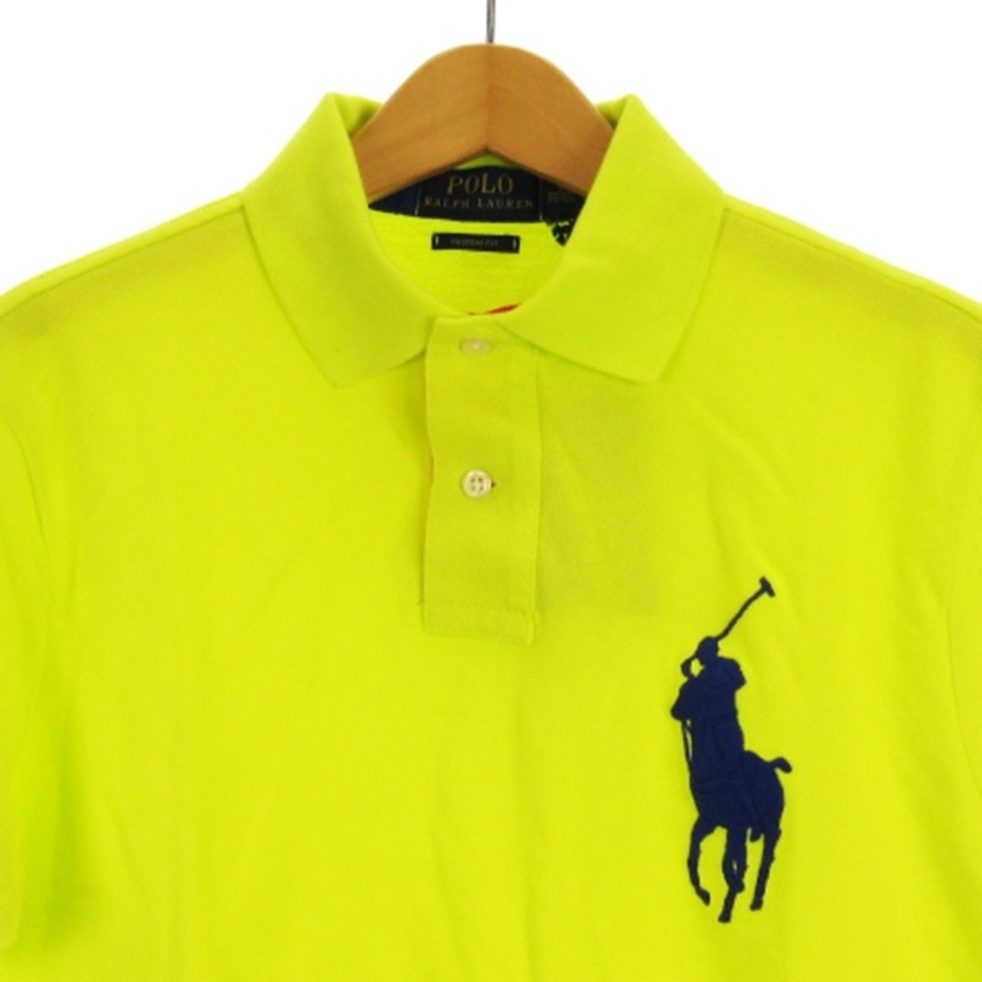 POLO RALPH LAUREN - ポロ ラルフローレン ポロシャツ 半袖 ビッグ