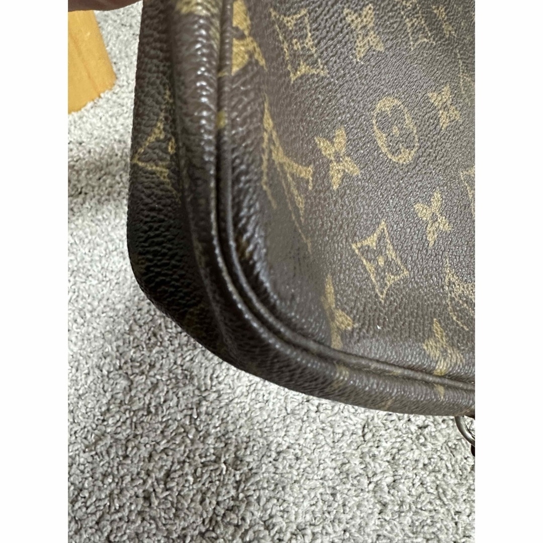 LOUIS VUITTON(ルイヴィトン)のLOUIS VUITTON ポシェット アクセソワール アクセサリーポーチ レディースのファッション小物(ポーチ)の商品写真