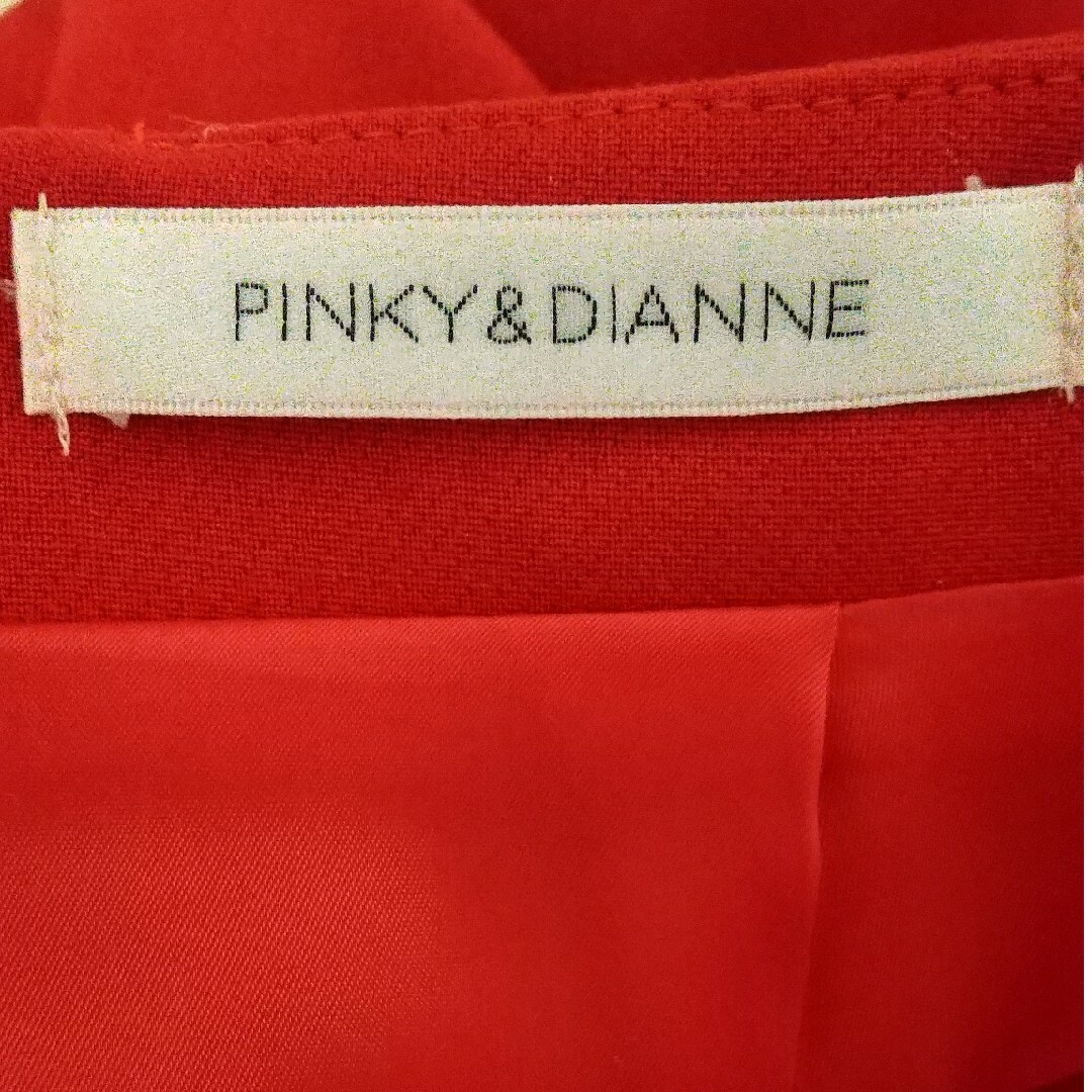 Pinky&Dianne(ピンキーアンドダイアン)のピンキー&ダイアン Pinky&Dianne スカート レディースのスカート(ひざ丈スカート)の商品写真