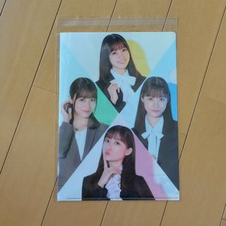 【非売品】橋本環奈さん　クリアファイル(女性タレント)