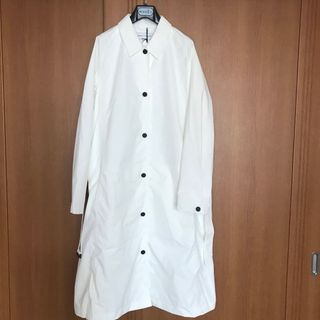 ユニクロ(UNIQLO)のまーちゃん様専用☆ 新品　ユニクロ x ルメール　スプリングコート(スプリングコート)