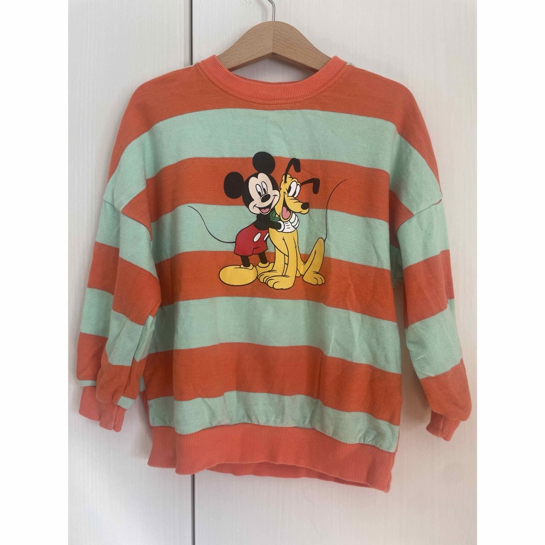 Disney vintage  ディズニー 子供服 ビンテージ キッズ/ベビー/マタニティのキッズ服女の子用(90cm~)(Tシャツ/カットソー)の商品写真