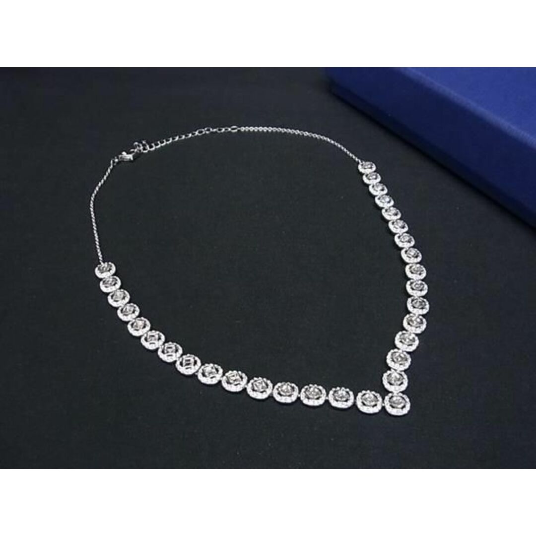 無料発送 SWAROVSKI ライン スワロフスキー SWAROVSKI □新品□未使用□ - ネックレス、ペンダント、チョーカー
