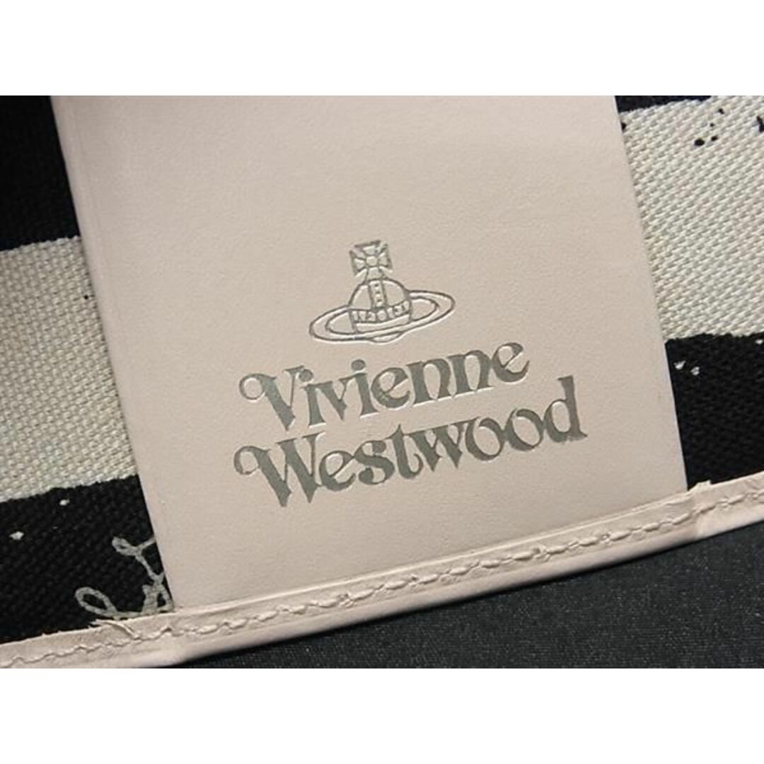 Vivienne Westwood(ヴィヴィアンウエストウッド)の■新品同様■ Vivienne Westwood ヴィヴィアンウエストウッド オーブ レザー  4連 キーケース 鍵入れ レディース ライトベージュ系 AS9601 レディースのアクセサリー(その他)の商品写真