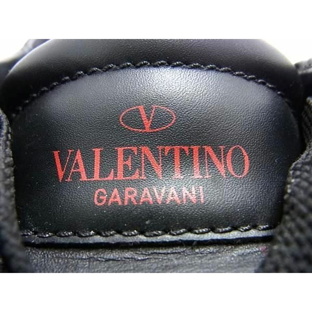 valentino garavani(ヴァレンティノガラヴァーニ)の■極美品■ VALENTINO GARAVANI ヴァレンティノ ガラヴァーニ アンダーカバーコラボ スニーカー サイズ9(約27.0cm) 靴 シューズ AV5899  レディースのアクセサリー(その他)の商品写真