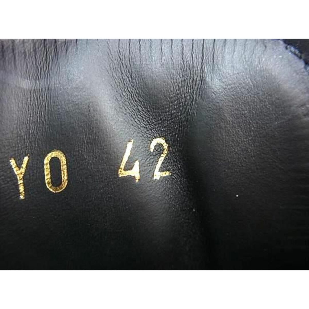 ■極美品■ VALENTINO GARAVANI ヴァレンティノ ガラヴァーニ アンダーカバーコラボ スニーカー サイズ9(約27.0cm) 靴  シューズ AV5899
