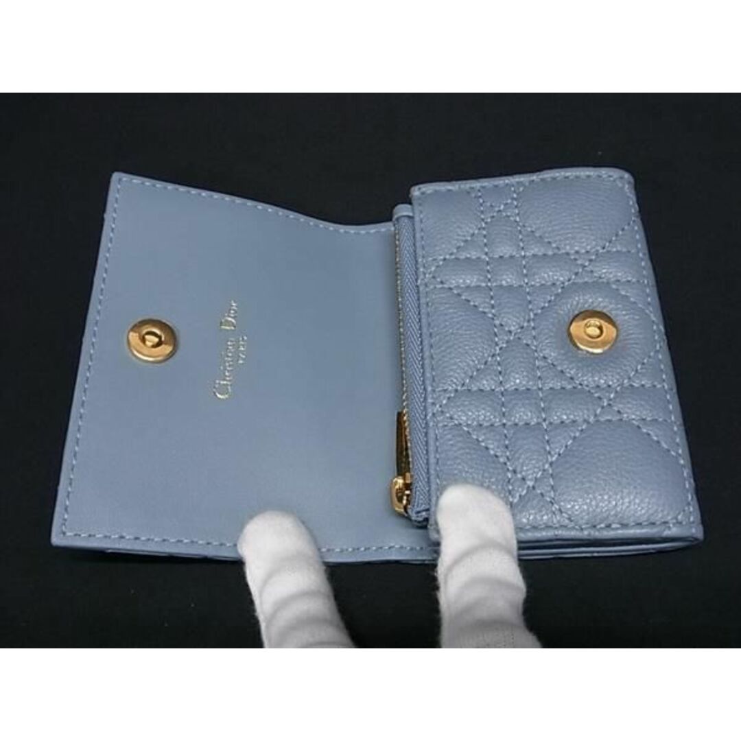 Dior - □新品同様□ ChristianDior ディオール カロ グリシン Dior - □新品同様□ ChristianDior ディオール カロ グリシン