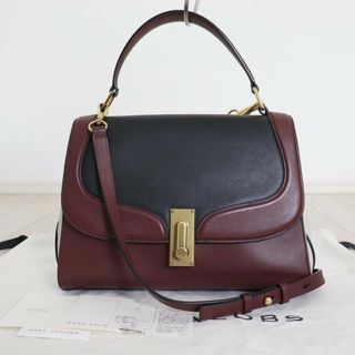 マークジェイコブス(MARC JACOBS)のマークジェイコブス WEST END レザー 2WAY ショルダー バッグ(ショルダーバッグ)