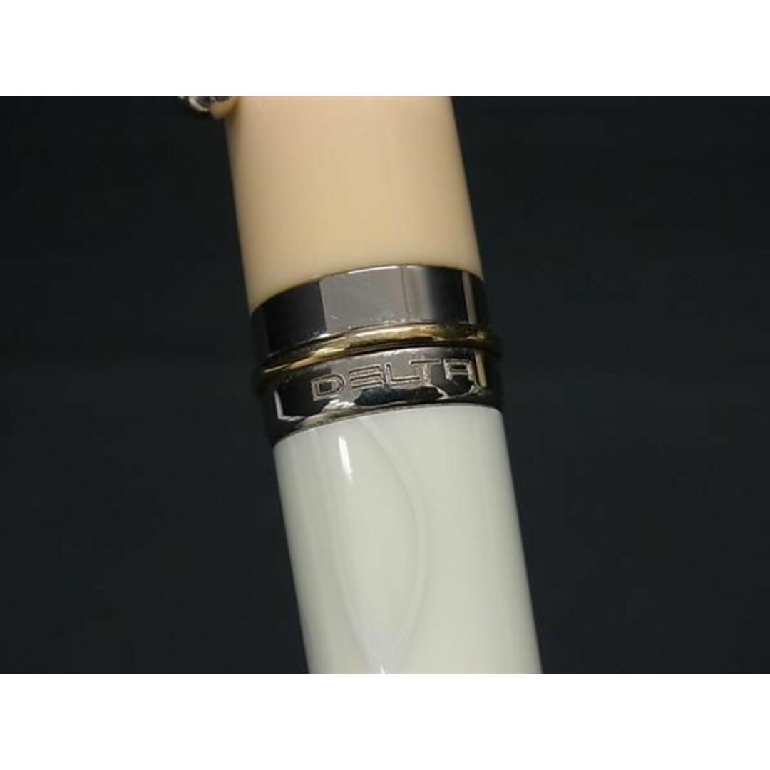□美品□ DELTA デルタ ツイスト式 ボールペン 文房具 筆記用具 □美品□ DELTA デルタ ツイスト式 ボールペン 文房具 筆記用具