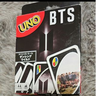 BTS  UNO ウノ カードゲーム(トランプ/UNO)