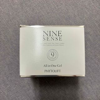 フィトリフト(PHYTOLIFT)のナインセンス　フィトリフト　オールインワンジェル50g(オールインワン化粧品)