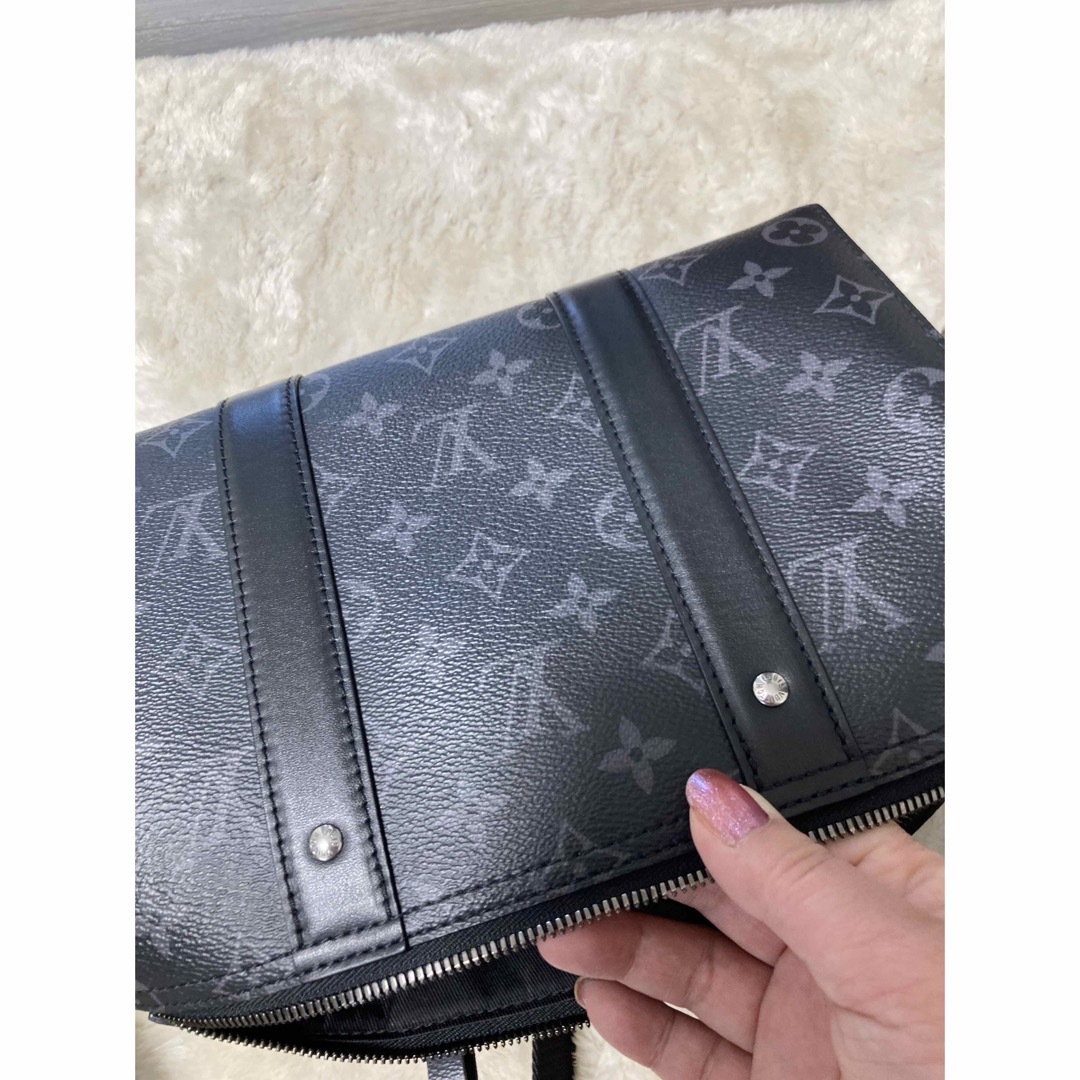 LOUIS VUITTON(ルイヴィトン)のルイヴィトンキーポルお値下げ レディースのバッグ(ショルダーバッグ)の商品写真