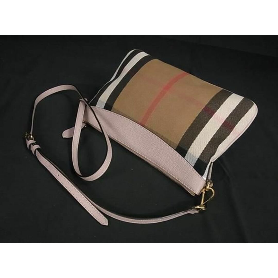 BURBERRY - □新品同様□ BURBERRY バーバリー ノバチェック BURBERRY - □新品同様□ BURBERRY バーバリー ノバチェック