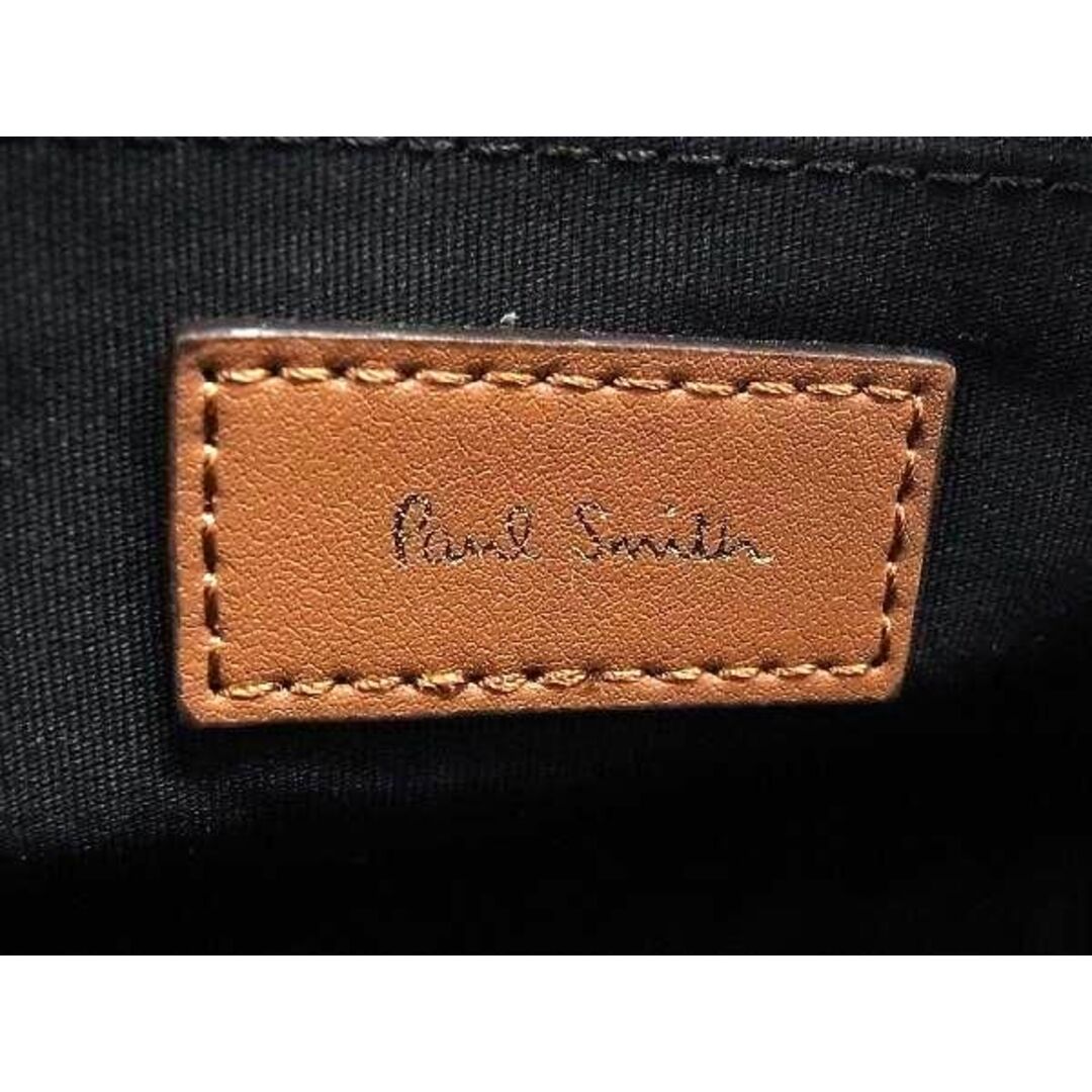 Paul Smith(ポールスミス)の■新品■未使用■ Paul Smith ポールスミス APW281 レザー クロスボディ ショルダーバッグ レディース ブラウン系 FA1093  レディースのバッグ(ハンドバッグ)の商品写真