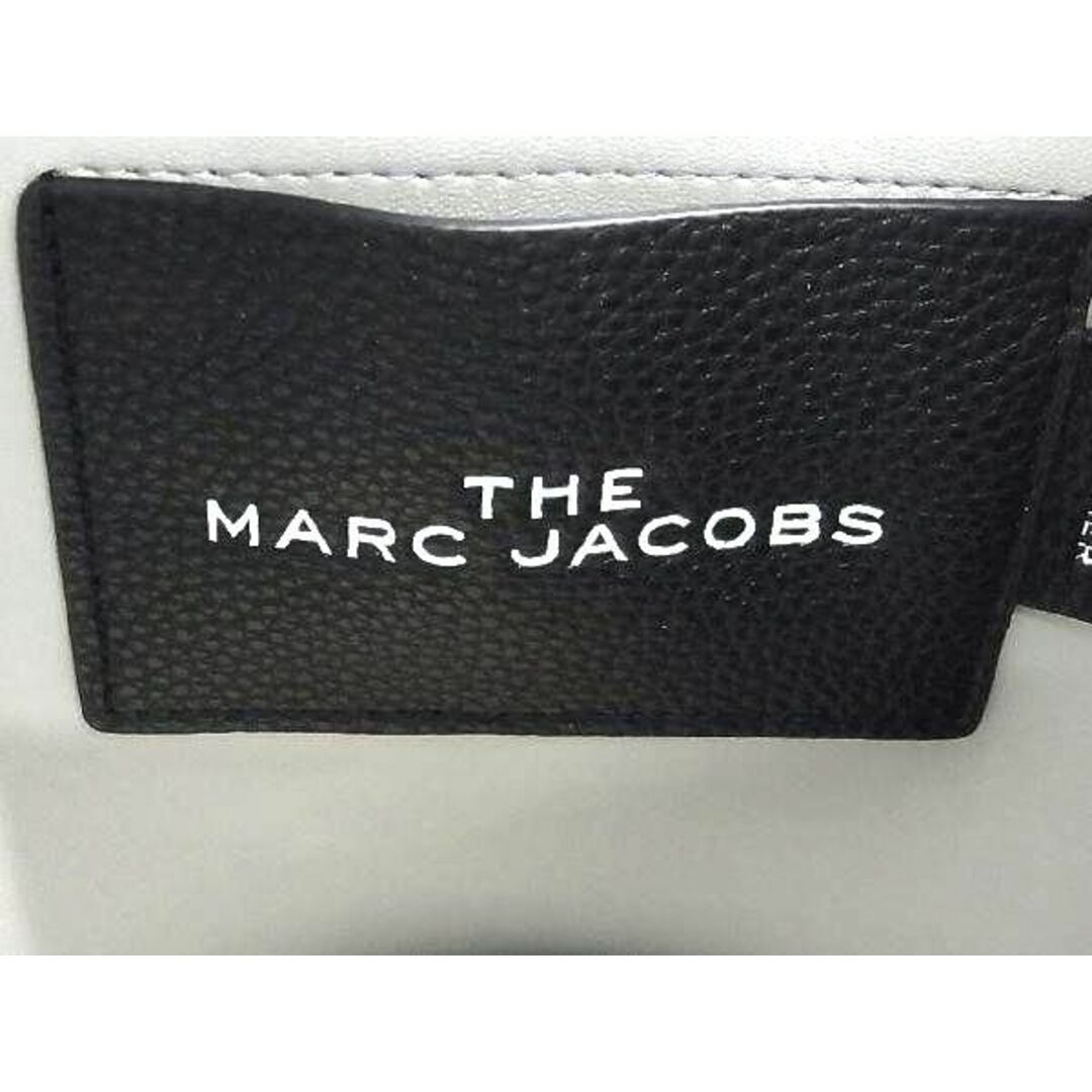 MARC JACOBS(マークジェイコブス)の■新品■未使用■ MARC JACOBS マークジェイコブス ザ バケット レザー 巾着型 2WAY ハンドバッグ ショルダー ブラック系 FA1090 レディースのバッグ(トートバッグ)の商品写真