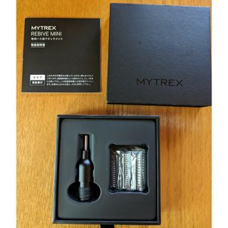 イームス(EMS)のMYTREX REBIVE MINI専用ハリ形アタッチメント(ボディケア/エステ)