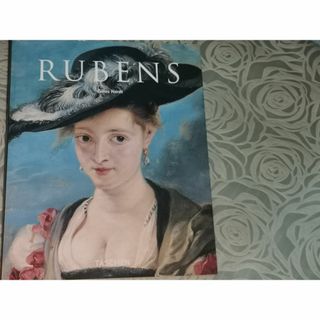 Rubens （ルーベンス）♦♦♦　Tashen Art Series　♦♦♦(絵画/タペストリー)