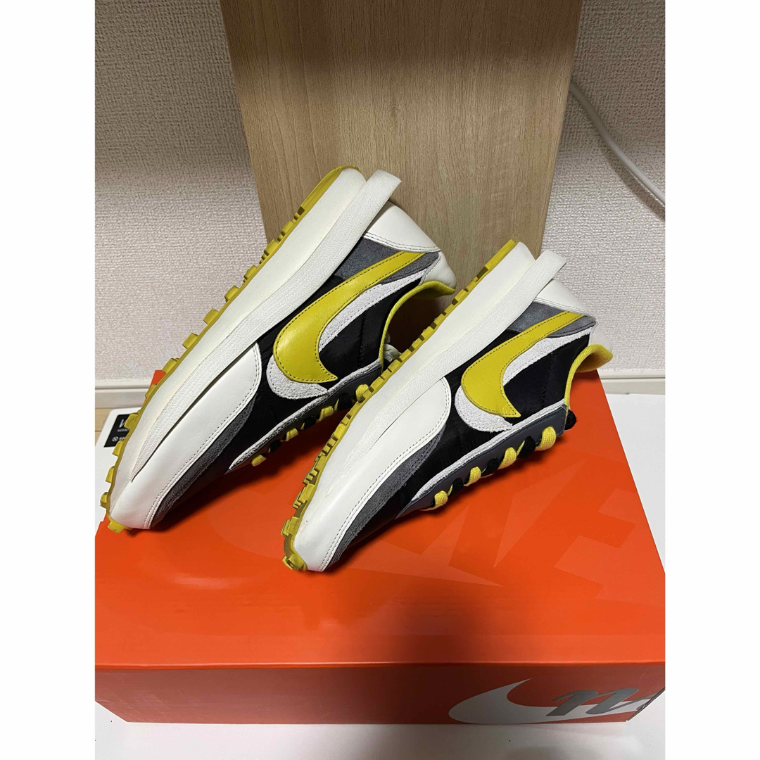 sacai(サカイ)のUNDERCOVER × sacai ×Nike Waffle Citron メンズの靴/シューズ(スニーカー)の商品写真