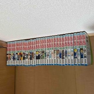 シュウエイシャ(集英社)のＨＵＮＴＥＲ×ＨＵＮＴＥＲ　1〜36巻(少年漫画)