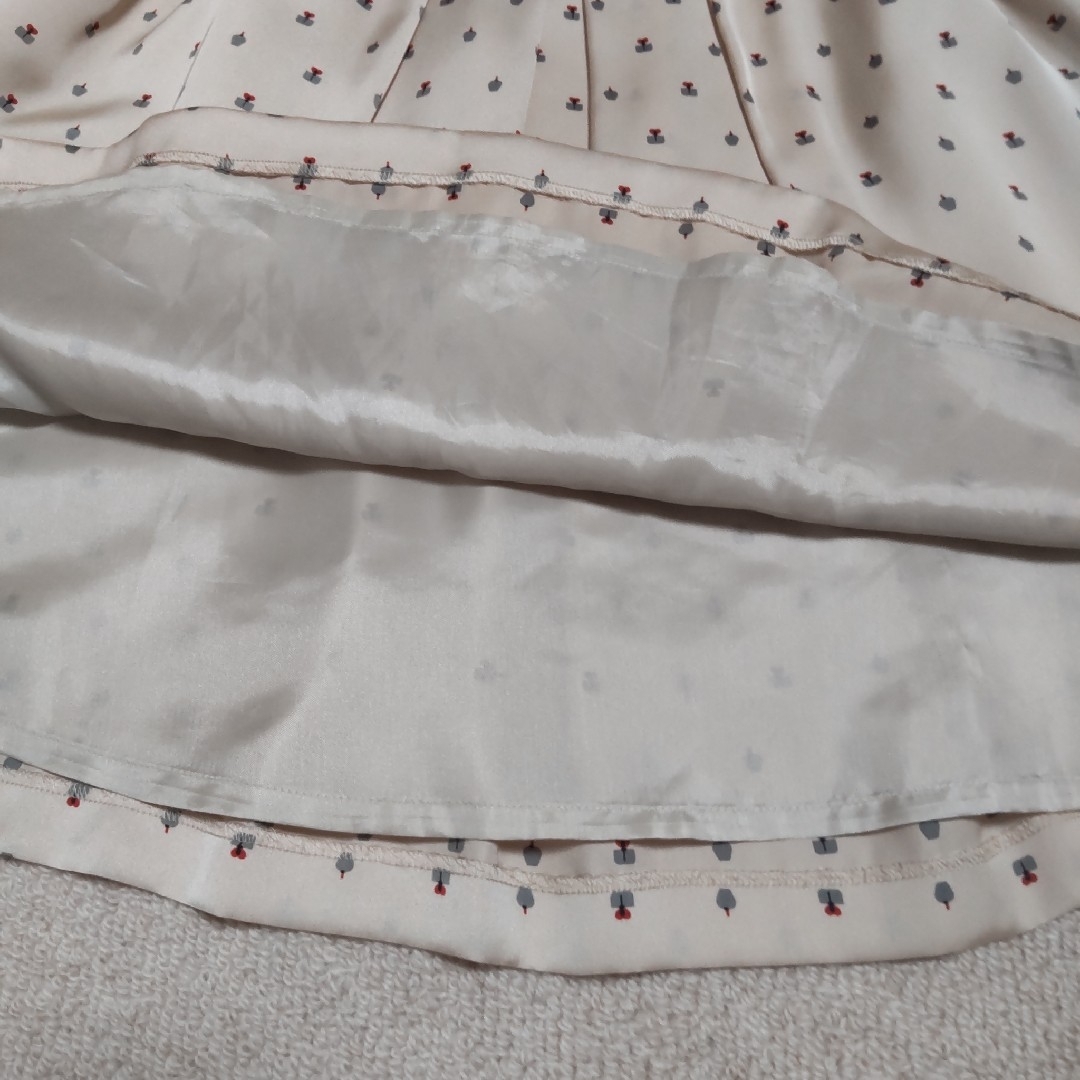 NARACAMICIE(ナラカミーチェ)の美品 ナラカミーチェ   スカート 0size レディースのスカート(ひざ丈スカート)の商品写真