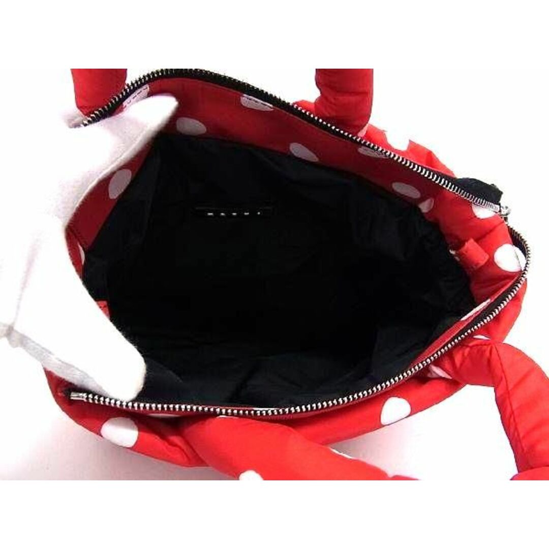 MARNI - □新品□未使用□ MARNI マルニ パフトート ナイロン MARNI - □新品□未使用□ MARNI マルニ パフトート ナイロン