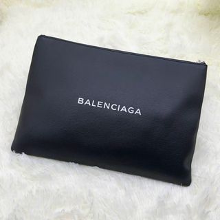 バレンシアガ(Balenciaga)の【x7188x様】バレンシアガ ショッピングクリップＭ クラッチバッグ(クラッチバッグ)