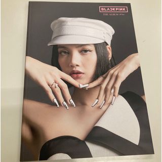 BLACKPINK / THE ALBUM JP ver. LISA ver.(K-POP/アジア)