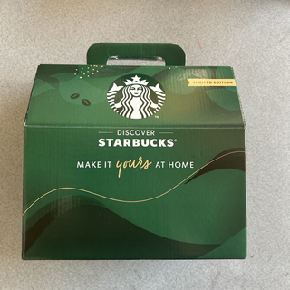 スターバックスコーヒー(Starbucks Coffee)のネスレ日本 スターバックスアソートボックス2023(コーヒー)