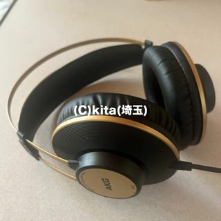 AKG ヘッドホン K92(ヘッドフォン/イヤフォン)