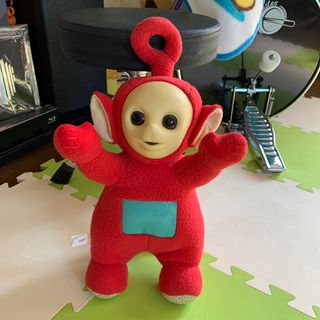 タカラトミー(Takara Tomy)の美品‼️テレタビーズ　ポービンテージ(キャラクターグッズ)