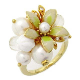 ミキモト(MIKIMOTO)のミキモト マルチ リング リング・指輪(リング(指輪))