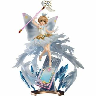 GOOD SMILE COMPANY - 【美品】「カードキャプターさくら クリアカード編」木之本桜  1/7フィギア