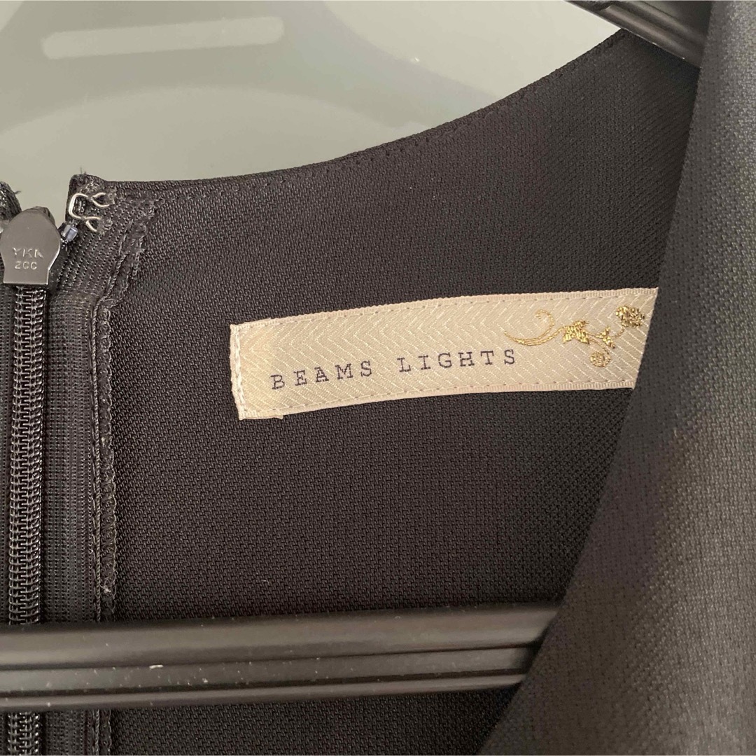 BEAMS LIGHTS(ビームスライツ)のBEAMS LIGHTS | カサネ ノースリーブオールインワン<WEB限定> レディースのパンツ(オールインワン)の商品写真