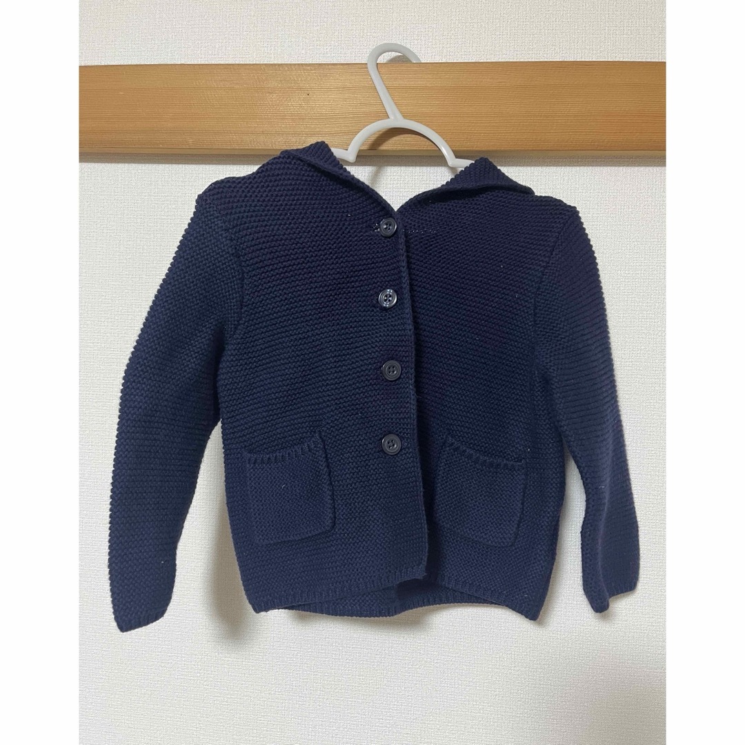 babyGAP(ベビーギャップ)のbaby GAP パーカー キッズ/ベビー/マタニティのキッズ服男の子用(90cm~)(ジャケット/上着)の商品写真